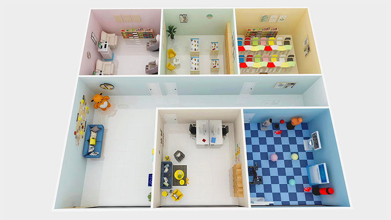 守护成长之路：学校心理咨询室设备配置指南