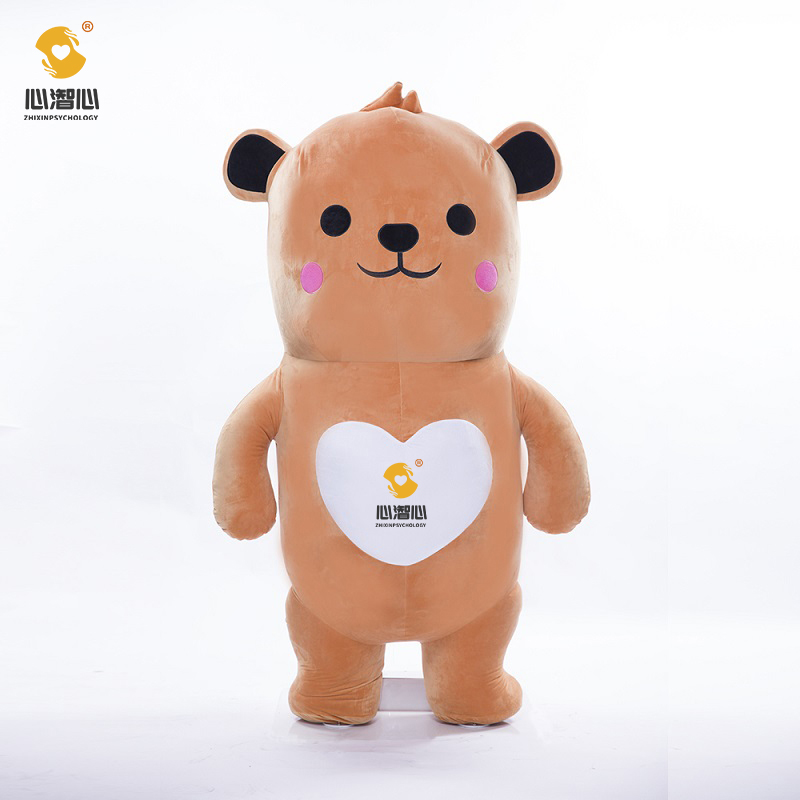 萌熊大军闪亮集结，智能拥抱开启暖心“熊抱”模式